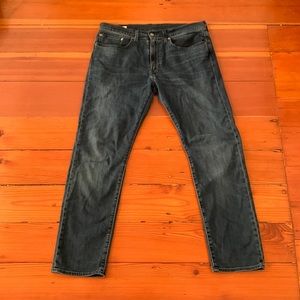 Levi’s 502